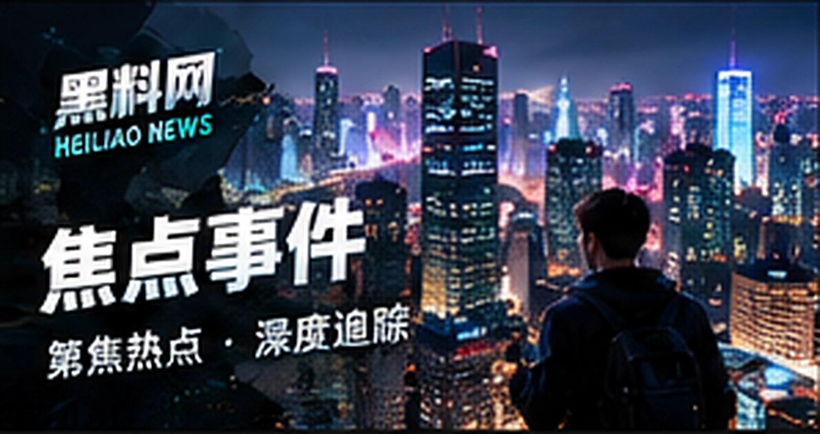 一张拥挤街景照片，能告诉我们什么